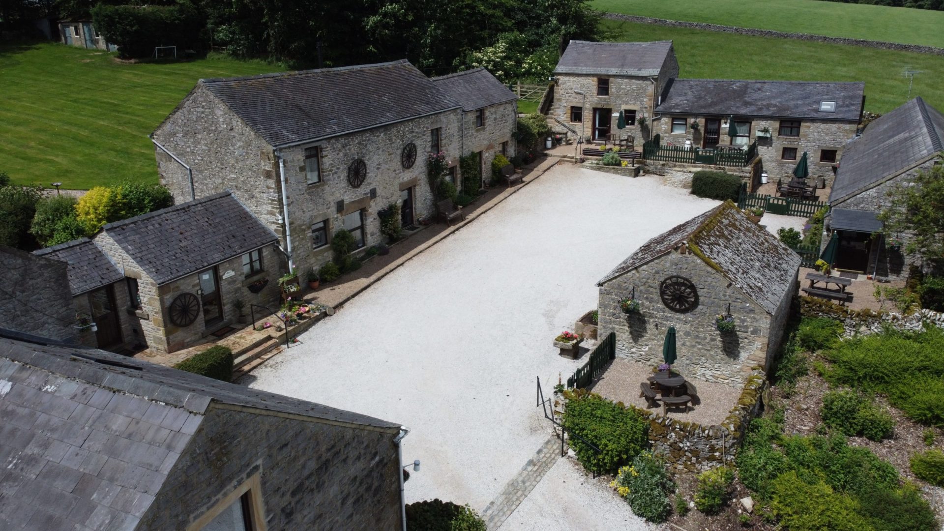 Bolehill Farm. Bakewell Cottages, Dogs welcome Peak District, Derbyshire